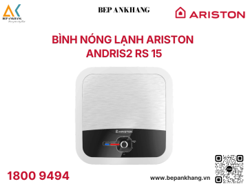 Bình nước nóng gián tiếp ANDRIS2 RS 15 (15L)